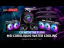 Watercooling MAG CORELIQUID 240R V2 - Noir