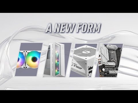 Watercooling MAG CORELIQUID 240R V2 - Blanc