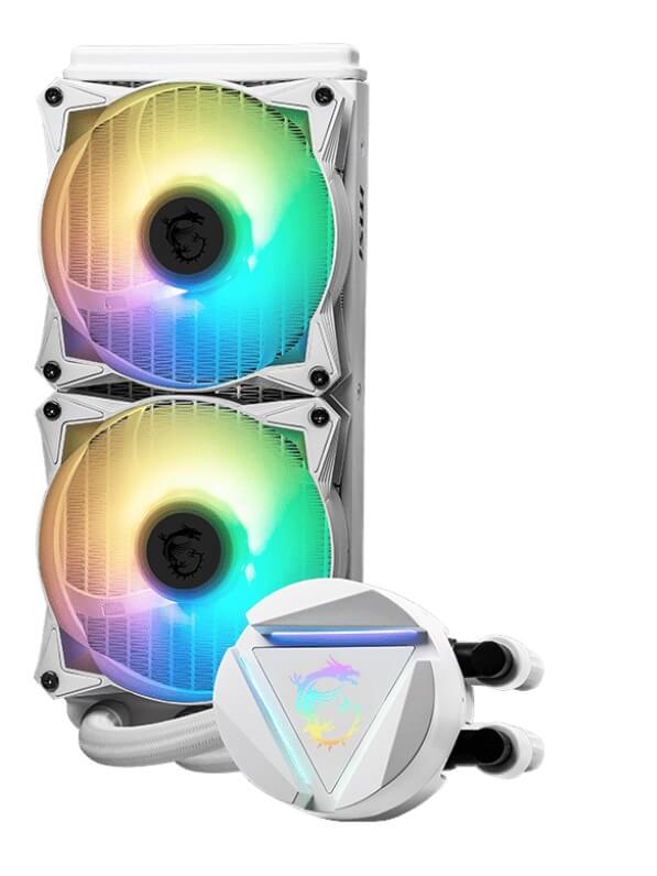 Watercooling MAG CORELIQUID 240R V2 - Blanc