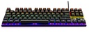Clavier G-LAB KEYZ MERCURY TKL NOIR