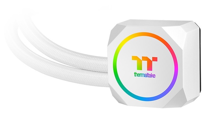 Watercooling THERMALTAKE TH240 ARGB SYNC SNOW EDITION