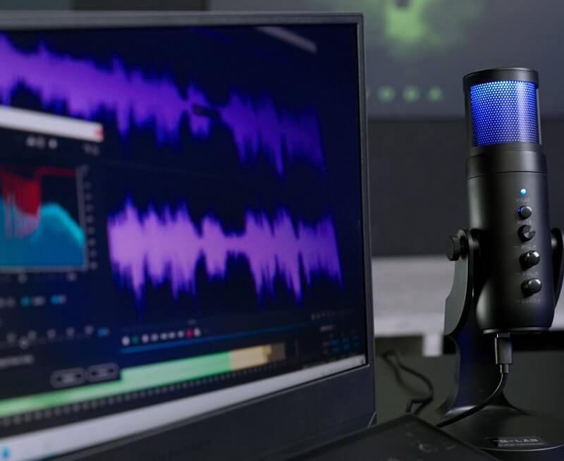 Microphone G-LAB K-MIC-NATRIUM