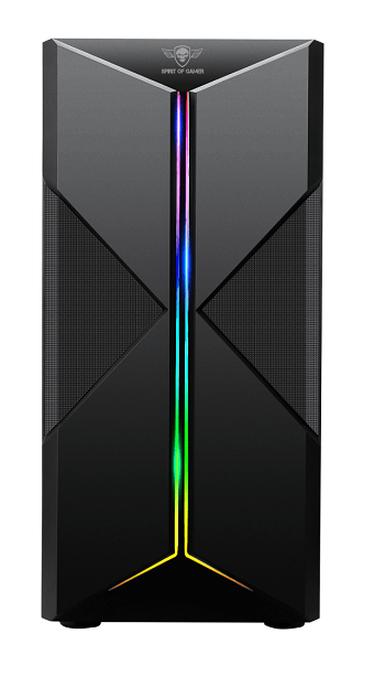 Boitier Spirit of Gamer CLONE 3 - Noir