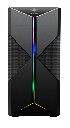 Boitier Spirit of Gamer CLONE 3 - Noir