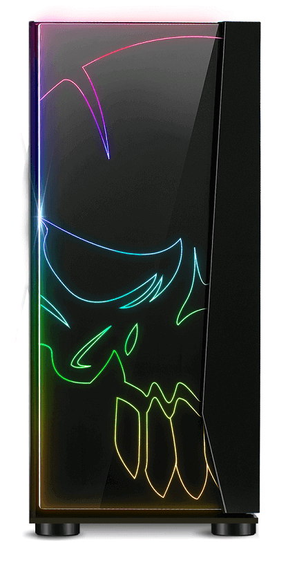 Boitier Spirit of Gamer GHOST ONE