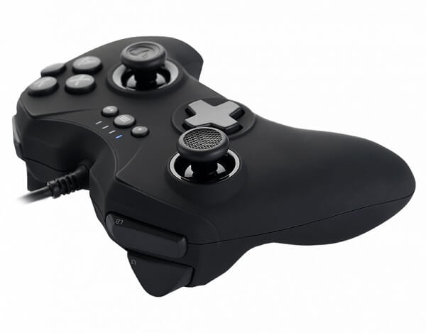 Manette NACON  GC-100XF - Filaire - PC - Noir
