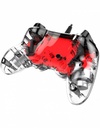 Manette NACON Compact Rétroéclairée filaire - PS4/PC - Rouge