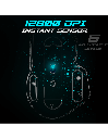 Souris Spirit of Gamer PRO-M5 ARTIC - Filaire