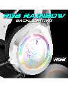 Casque  Spirit of Gamer PRO-H8 ARTIC - Filaire
