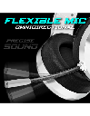 Casque  Spirit of Gamer PRO-H8 ARTIC - Filaire
