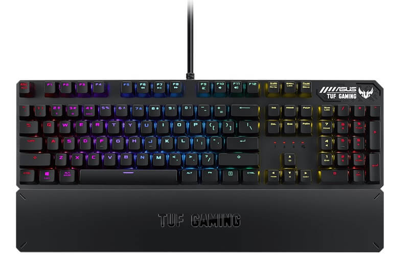Clavier ASUS TUF GAMING K3