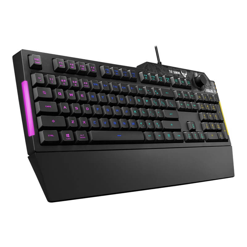 Clavier ASUS TUF GAMING K1
