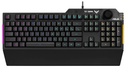Clavier ASUS TUF GAMING K1