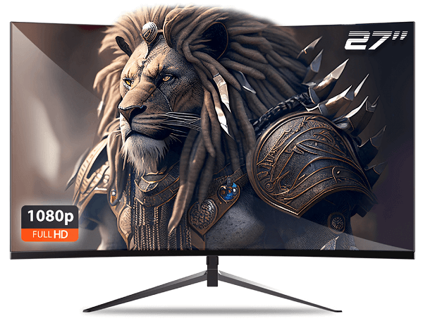 Ecran 27'' SoG EPIC E27V240 - 1080p - VA - 240Hz 