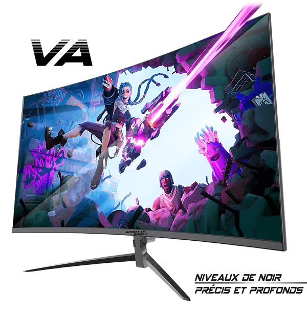 Ecran 27'' SoG EPIC E27V240 - 1080p - VA - 240Hz 