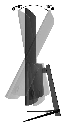 Ecran 27'' SoG EPIC E27V240 - 1080p - VA - 240Hz 