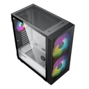 Boitier GAMEMAX AERO - Moyen tour - RGB
