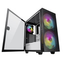 Boitier GAMEMAX AERO - Moyen tour - RGB