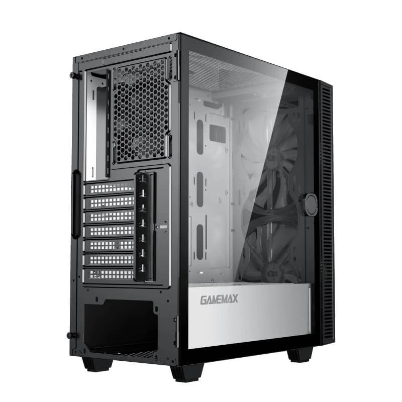Boitier GAMEMAX AERO - Moyen tour - RGB