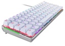 Clavier ASUS ROG Falchion Ace - White - Mécanique - Filaire