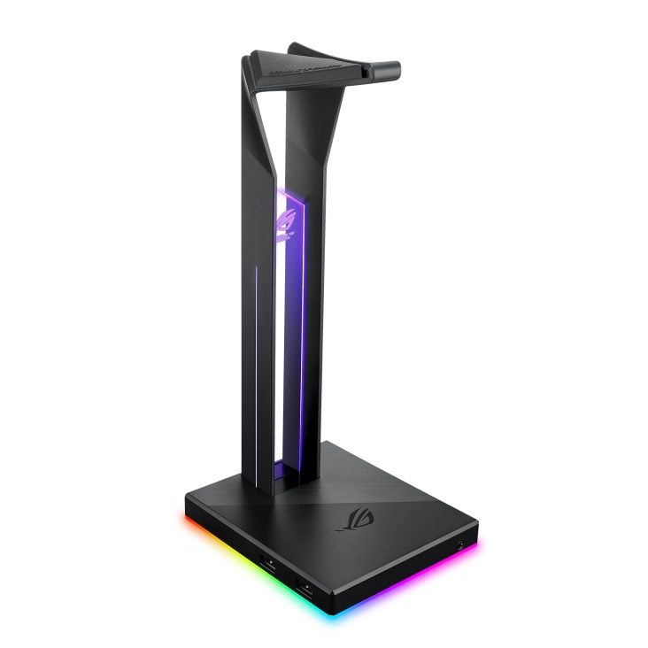 Support casque ROG Throne