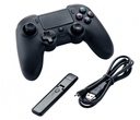 Manette NACON Asymmetric sans fil - PS4/PC - Noir