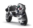 Manette NACON Asymmetric sans fil - PS4/PC - Camo gris