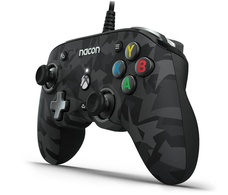 Manette NACON  Pro Compact XBOX/PC - Camo Urbain