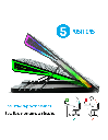 Refroidissement SoG AIRBLADE 800 RGB