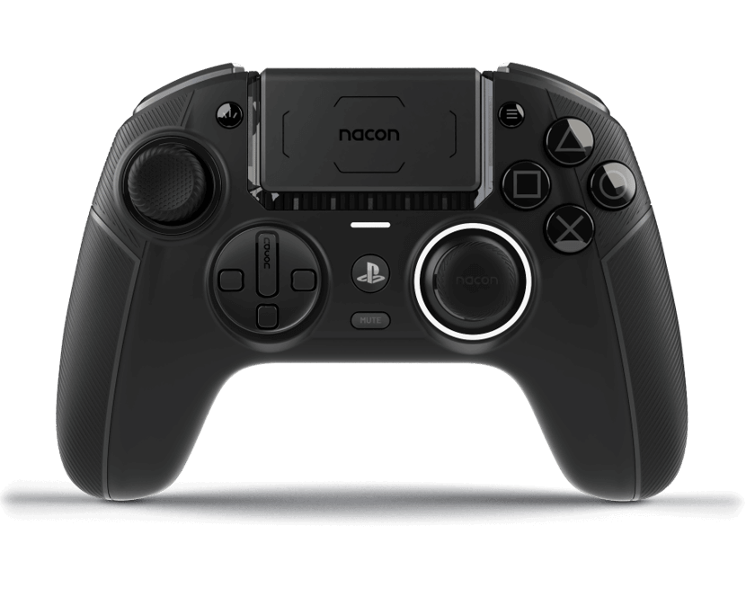 Manette NACON REVOLUTION 5 PRO - PS5 - PS4 - PC - San fil - Noir