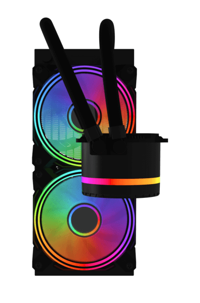 Watercooling M.Red AIO 240mm INFINITE - RGB