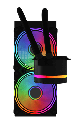 Watercooling M.Red AIO 240mm INFINITE - RGB