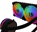 Watercooling M.Red AIO 240mm INFINITE - RGB