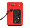 Onduleur SALICRU SPS ONE 700(360W) - AVR - prises Schuko 