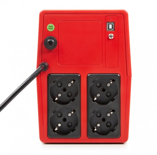 Onduleur SALICRU SPS ONE 1100(600W) - AVR - prises Schuko