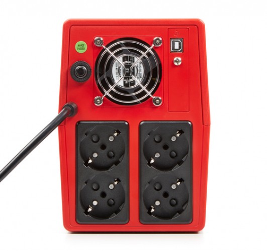 Onduleur SALICRU SPS ONE 1500(900W) - AVR - prises Schuko