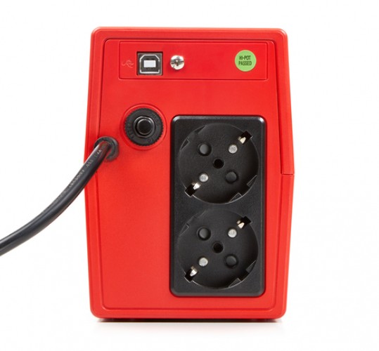 Onduleur SALICRU SPS ONE 900(480W) - AVR - prises Schuko