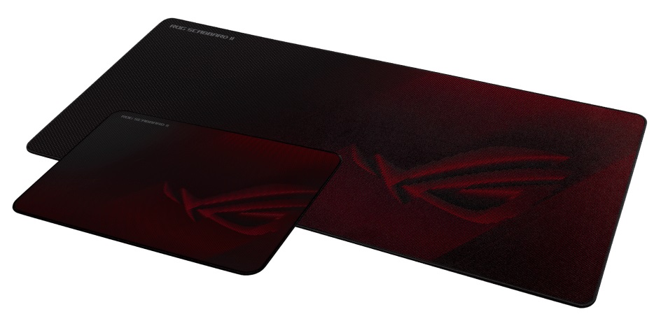 Tapis ASUS ROG Scabbard II - Bundle 2 tapis