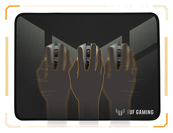 Tapis ASUS TUF Gaming P1