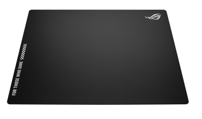 Tapis ASUS ROG Moonstone Ace L Black - Verre trempé