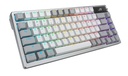 Clavier ASUS ROG Azoth - Mécanique - Sans fil - Blanc