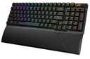 Clavier ASUS ROG Strix Scope II 96 Wireless - Mécanique - Sans fil