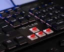 Clavier G-LAB KEYZ PLATINIUM - Mécanique - Filaire