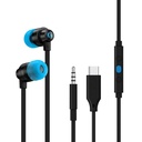 Casque Logitech G333 - Noir - Intra - Jack 3.5 + Adaptateur USB-C