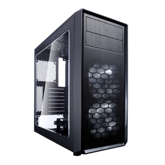Boitier ATX FRACTAL DESIGN Focus G Black
