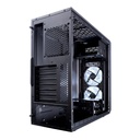 Boitier ATX FRACTAL DESIGN Focus G Black