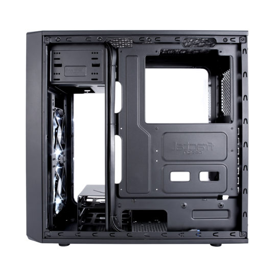 Boitier ATX FRACTAL DESIGN Focus G Black