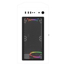 Boitier M.RED Dream Eyes White - Moyen tour - ATX - RGB