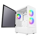 Boitier ANTEC NX410 Blanc - Moyen tour - ARGB
