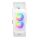 Boitier ANTEC NX410 Blanc - Moyen tour - ARGB